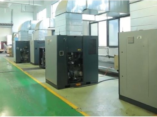 空壓站云智控：讓這個企業年節電43萬度，能耗下降了14%